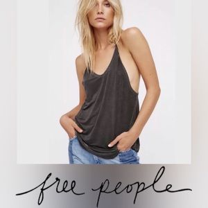 Free People Nectarine Tank